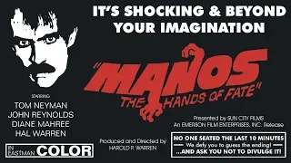 Manos: The Hands of Fate (1080p) | Arguably the worst horror movie of all time