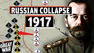 How the Russian Army Collapsed