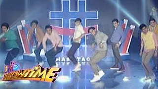 It's Showtime: Hashtag boys' killer dance moves