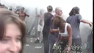 1999 Zurich Street Parade (technoparade)