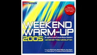 Tom Middleton ‎– Weekend Warm-Up 2005 (Mixmag Aug 2005) - CoverCDs