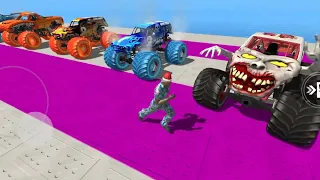 Monster Truck ZOMBIE 15