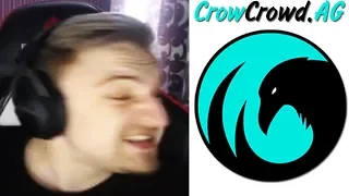 😠ЛЁНЯ КАПИТАН ПАНИКА ПОЯСНЯЕТ ЗА - CrowCrowd.AG ТГ: BWF