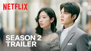 The Heirs Season 2 Trailer | Lee Min-ho, Park Shin-hye | Netflix [ENG SUB]