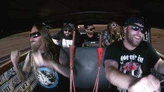 Carpool Karaoke - DevilDriver - #GMM17