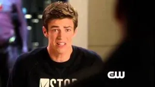 The Flash 1x02 “Fastest Man Alive” Sneak Peek #2!