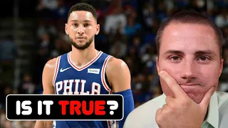 Why NBA Players Go Broke | Ben Simmons