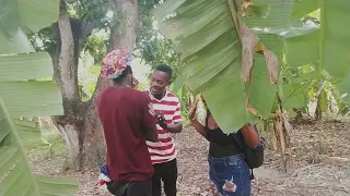 Pikotman ak sikren,jourem,mwen kite Zonbi kriminel/prank#bèlekipproduction @djoolymodele6241