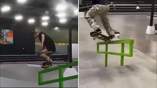 Real Life VS Skater XL