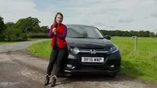 Honda HR-V 2015 review | TELEGRAPH CARS