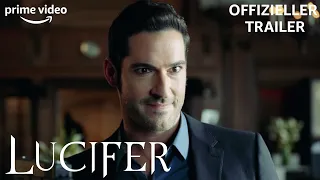 Lucifer | Staffel 2 | Offizieller Trailer | Prime Video DE