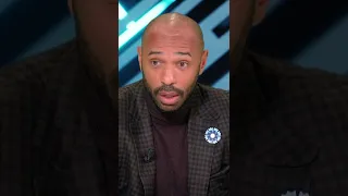 Thierry Henry - "Didier Deschamps est programmé pour gagner."