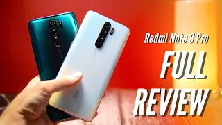 Redmi Note 8 Pro Full Review - Everything You Need To Know (Camera, Performance, Gaming, Etc.)