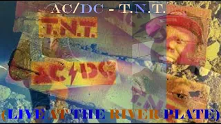 AC/DC - T.N.T. (Live At River Plate) "I GOTTA CHECK OUT A CONCERT"  {ROCK THURSDAY} | FIRST REACTION