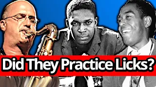 Practice Like Parker, Brecker and Coltrane To Change Your Playing Forever