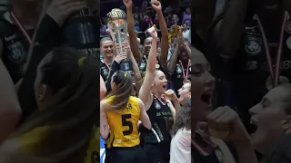 Winning Moments Of Vakifbank Volleyball Final 2023 | #shorts #youtubeshorts #volleyball #sports