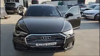 Відеоогляд на 2019 Audi A6 40 TDI