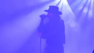 Fields of The Nephilim - Last Exit For The Lost - Edinburgh, O2 Academy, 14th December 2022