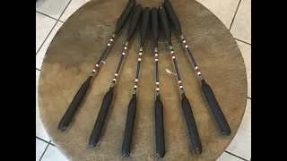 DIY Pow Wow Drum Sticks