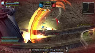 Guardian ladder 1vs1 | Child Cleric | First time used "Guardian Job" | Dragon Nest SEA