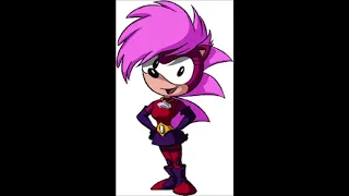 Sonic Underground - Sonia The Hedgehog Voice Clips