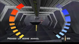 Goldeneye 007 N64 Custom Level: Storage Complex (00 Agent)