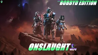 🔴 LIVE | Destiny 2 | HELPING VIEWERS W/ ONSLAUGHT LEGEND AND WHISPER | DESTINY 3 WHEN?