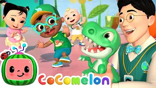 Cody's Dino Day Comes True | CoComelon - It's Cody Time | CoComelon Songs for Kids & Nursery Rhymes