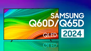 TV SAMSUNG QLED Q65D e Q60D // O QUE MUDOU? ainda VALE A PENA?