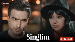 Singlim 6-qism (milliy serial) | Синглим 6-қисм (миллий сериал)