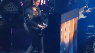 2017 Rock & Roll Hall of Fame - Complete Tupac tribute by Alicia Keys, Snoop Dog & YG