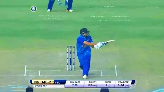 india vs srilanka 2nd odi 2017 highlights | rohit sharma 208
