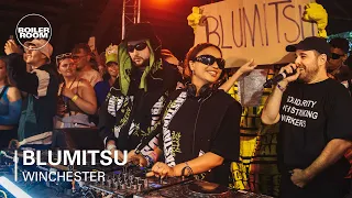 BLUMITSU | Boiler Room x Sports Banger: Boomtown 2023