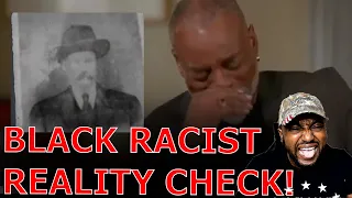 WOKE LeVar Burton FREAKS OUT After Finding Out He Is The Descendent Of A White Confederate Soldier!