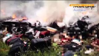 Австралийцы показали, как русские сбили MH17