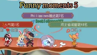 Tom and Jerry Chase - Funny moment #5