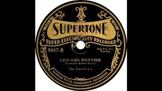 Chicago Rhythm - Floyd Mills and His Marylanders - 1929 - HQ Sound