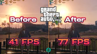 GTA 5 - FSR 3 Mod - Install Guide for all GPU