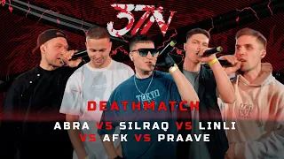 Betsafe X 371 Battle sezona - Atlases etaps (Abra vs silraq vs LINLI vs AFK vs PRAAVE)