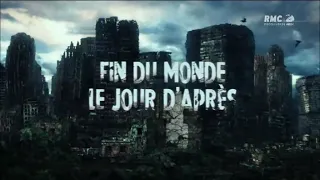 Fin du monde, le jour d'après