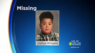 Philadelphia Police Search For Missing Teen