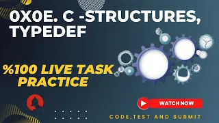 ALX 0x0E. C - Structures, typedef - 0x0E - Quiz, Task, Tested