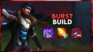 ONE SHOT BUILD IS BACK | AP Twisted Fate Mid S13
