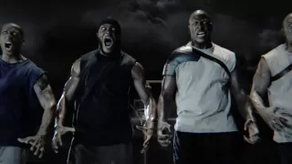 Kobe Bryant "Black Mamba" Nike Commercial: Starring Bruce Willis & Kanye West (Official Trailer 2)