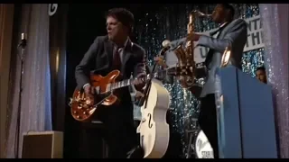 Marty McFly and The Starlighters - Johnny B. Goode (Back To The Future)