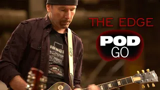 U2's The Edge Tone - Line6 POD GO PRESETS