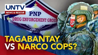 SAF troopers, pinag-aaralang ilagay sa PNP Drug Enforcement Group vs narco cops