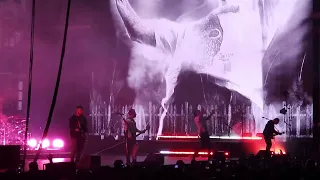 Avenged Sevenfold - Live - Germania Amphitheatre - Austin, Tx 10/13/2023