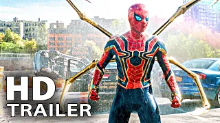 SPIDER-MAN 3: No Way Home Trailer Deutsch German (2021)