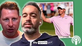 Is 'vintage' Rory McIlroy BACK? 🤔 | PGA Championship Preview | The Sky Sports Golf Podcast